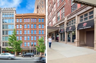 Indianapolis, IN Office, Office/Retail - 22 E Washington St
