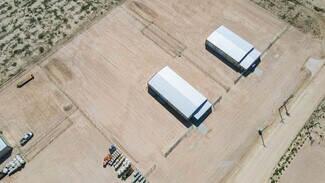 Pecos, TX Industrial - 2269 Ocotillo Dr
