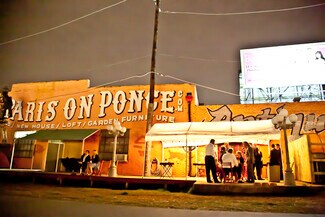 Atlanta, GA Commercial Land - 712 NE Ponce De Leon Pl