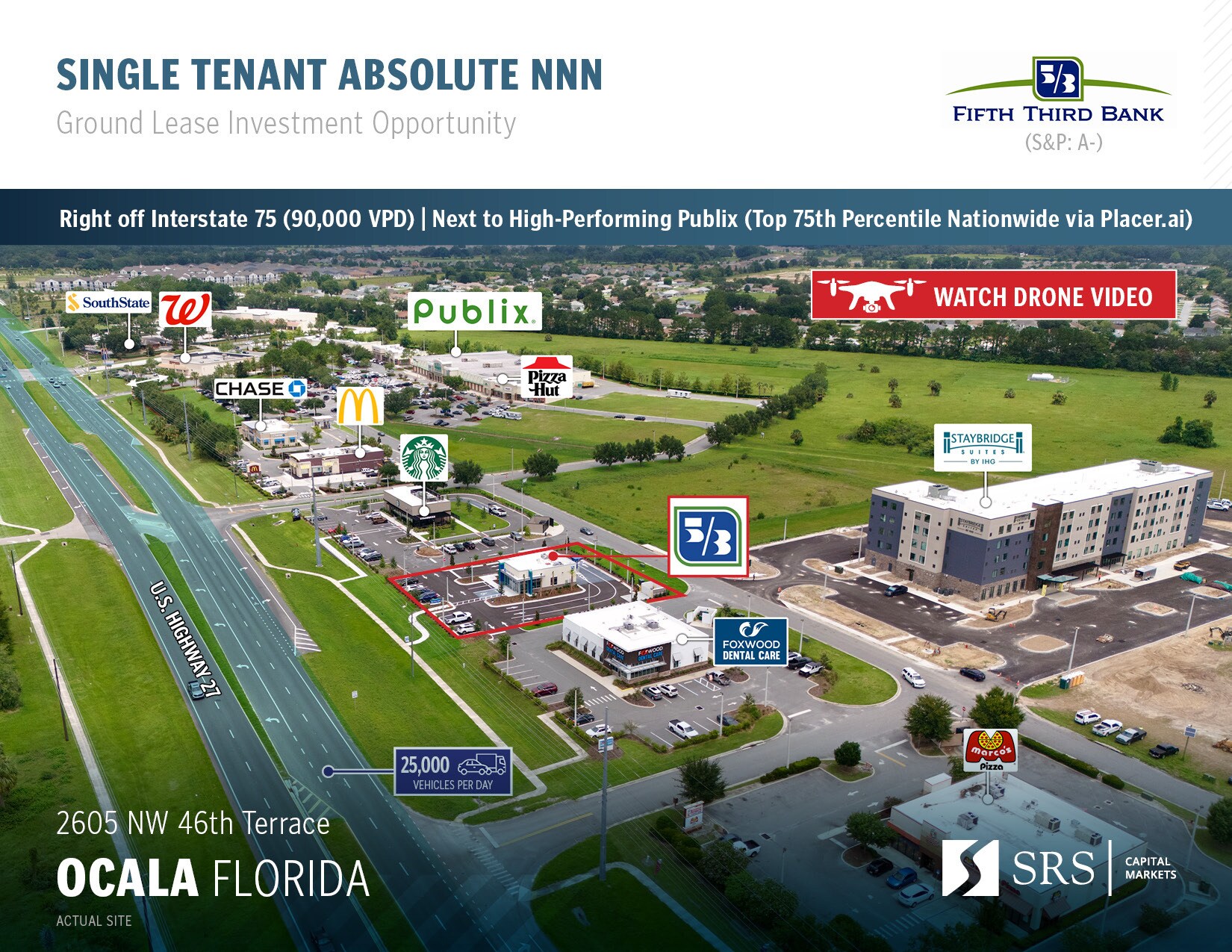 2605 NW 46th Ter., Ocala, FL for Sale