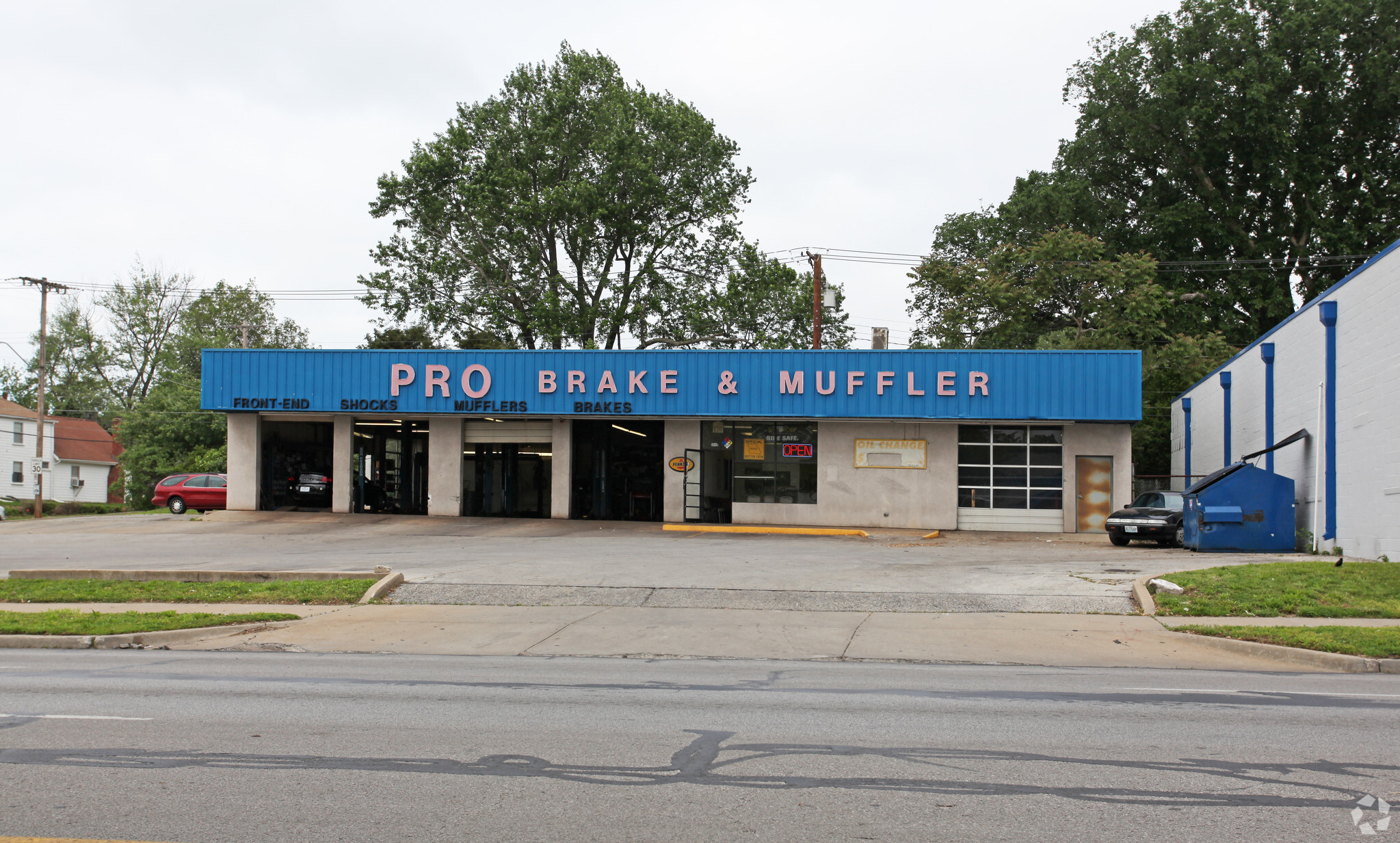 5840 Troost Ave, Kansas City, MO for Rent