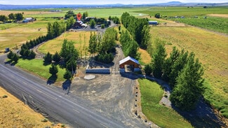 Burbank, WA Freestanding - 315 Monument Dr Burbank, WA Freestanding - 315 Monument Dr