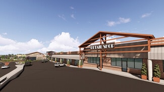 Woodstock, GA Retail - 0 Towne Lake Pky Woodstock, GA Retail - 0 Towne Lake Pky