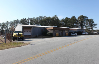 Griffin, GA Light Manufacturing - 1560 Kalamazoo Dr