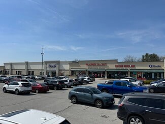 Dave & Buster's Anchored Center