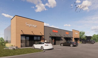 Corsicana, TX Retail - 316 S Factory Outlet Dr