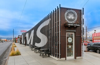Portland, OR Retail - 2709-2719 NE Sandy Blvd Portland, OR Retail - 2709-2719 NE Sandy Blvd