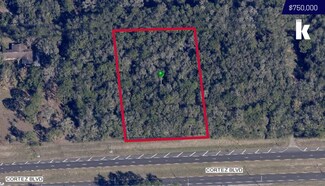 Brooksville, FL Commercial Land - 29301 Cortez Blvd