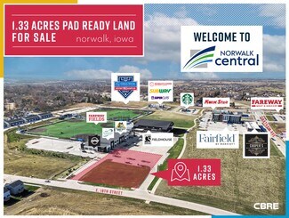 Norwalk, IA Commercial - E. 18th Street Norwalk, IA Commercial - E. 18th Street