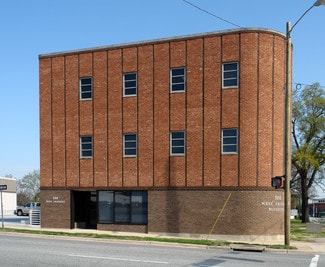 Greensboro, NC Office - 500 W Friendly Ave
