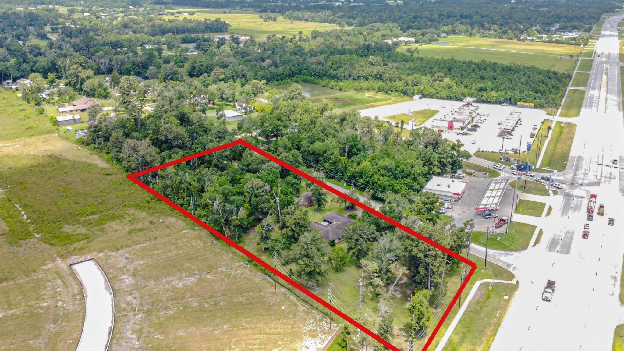 18519 FM 2100 Rd, Crosby, TX for Sale