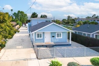Ventura, CA Apartments - 132-138 W Ramona St