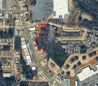 Longview, TX Commercial Land - 1320 Reel Rd