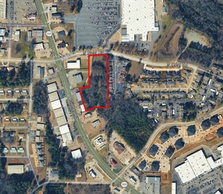 Longview, TX Commercial - 1320 Reel Rd