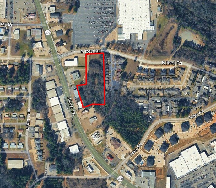 1320 Reel Rd, Longview, TX for Sale