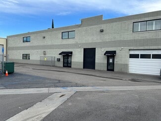 Glendale, CA Flex - 1835 Dana St