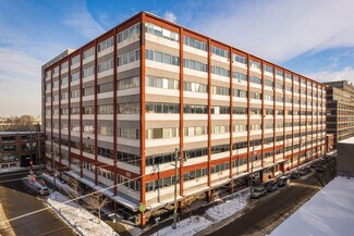 Montréal, QC Office - 160 R. Saint Viateur E