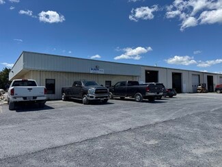 White Post, VA Industrial - 140 Storage Solutions Ln