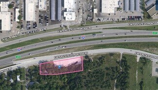 Hudson Oaks, TX Commercial Land - 3104 E Interstate 20