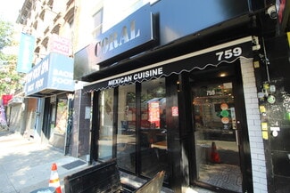 Brooklyn, NY Retail - 759 Grand St