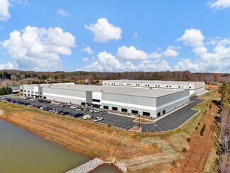 High Point, NC Industrial - 772 Gallimore Dairy Rd