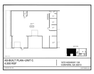 Conyers, GA Flex - 1672 GA-138 Hwy Conyers, GA Flex - 1672 GA-138 Hwy