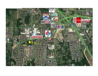 O'Fallon, MO Commercial Land - 8780 Highway N O'Fallon, MO Commercial Land - 8780 Highway N