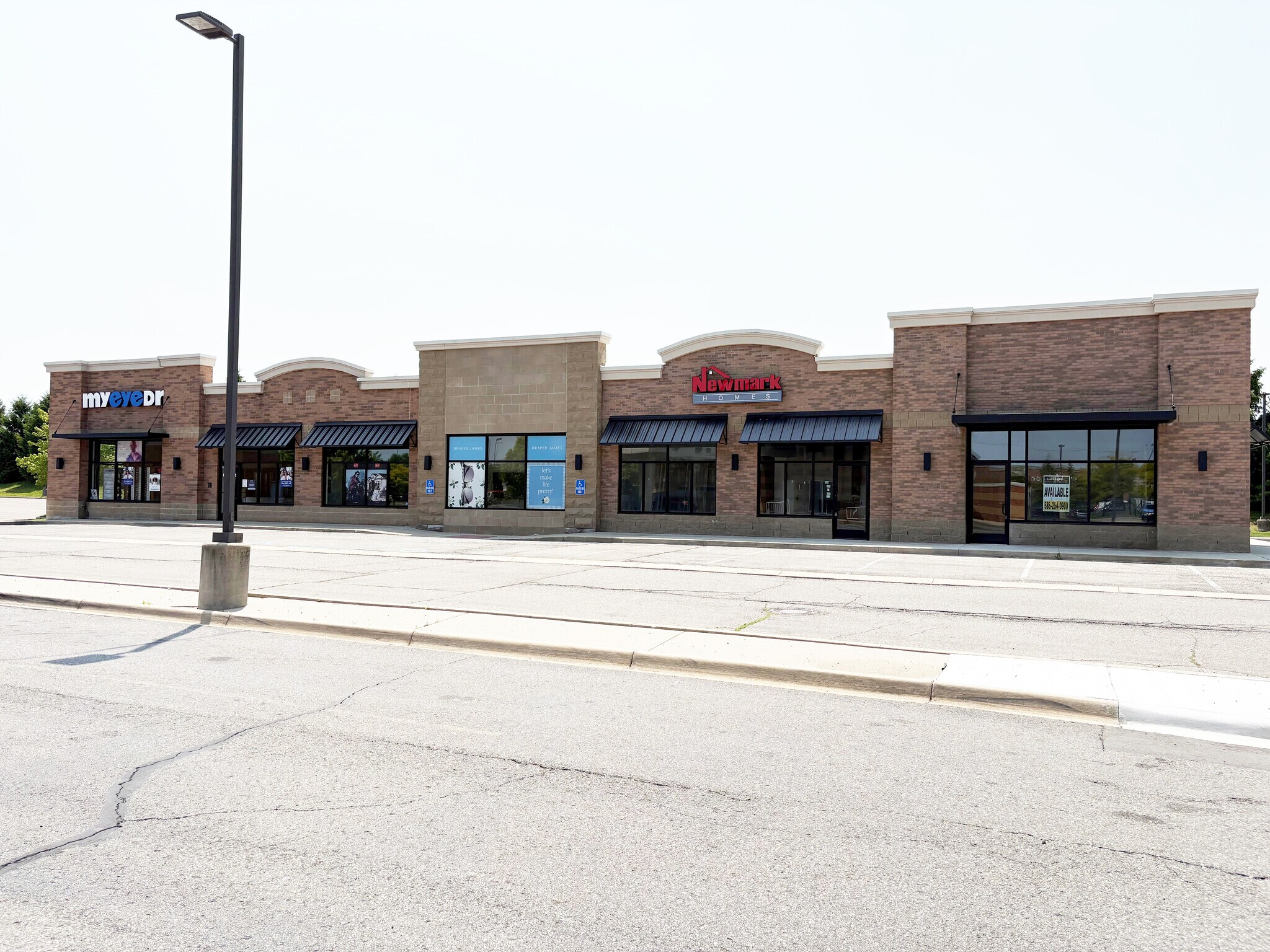 21740-21760 21 Mile Rd, Macomb Township, MI for Rent