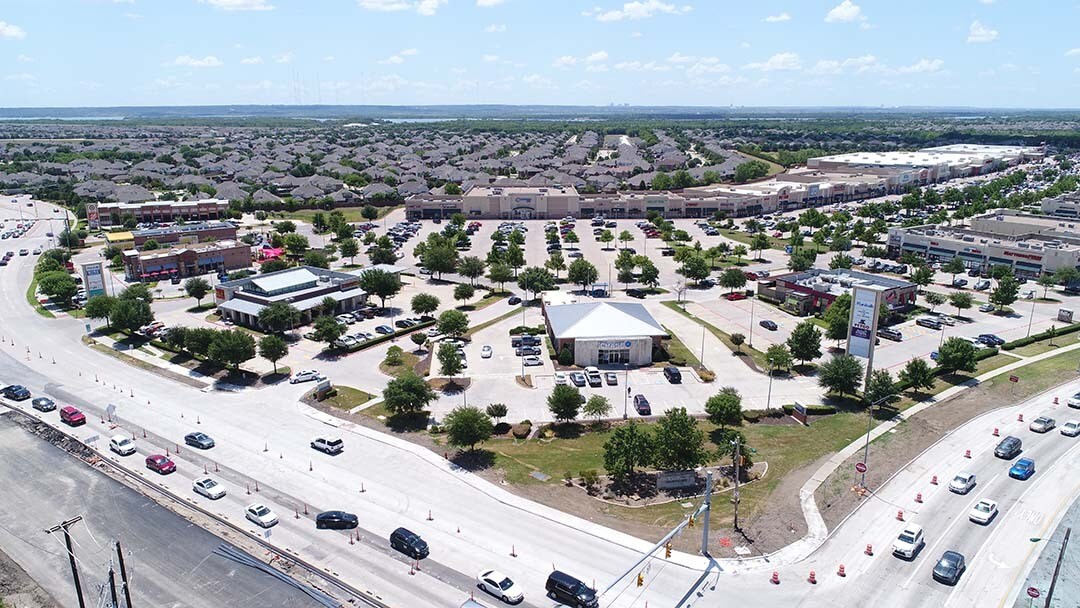 SEQ Camp Wisdom Rd & Hwy 360, Grand Prairie, TX for Rent