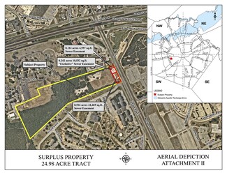 San Antonio, TX Commercial - W Military Dr & Hwy 90