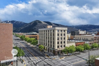 Missoula, MT Office - 101 E Broadway Ave
