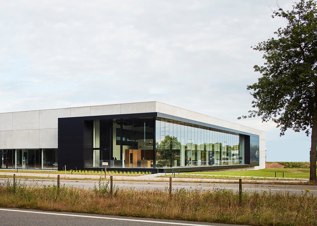 Tech Park Drive Bailey Rd Rochester, NY 14623 Industrial Property