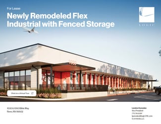 Reno, NV Flex - 1030-1050 Bible Way