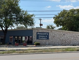 San Antonio, TX Flex - 6715 San Pedro Ave San Antonio, TX Flex - 6715 San Pedro Ave