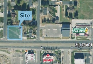 Highland, UT Commercial Land - 5500 Timpanogos