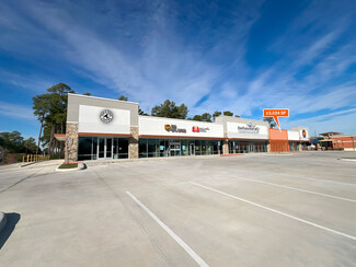 Houston, TX Retail - 4145 Gessner Rd