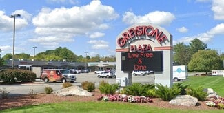 Nashua, NH Retail - 650 Amherst St