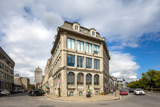 Montréal, QC Office - 329 Rue de la Commune O