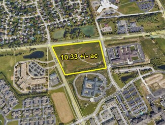 Hilliard, OH Commercial Land - Davidson Rd Hilliard, OH Commercial Land - Davidson Rd