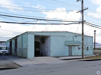 Honolulu, HI Industrial - 2122 Kaliawa St