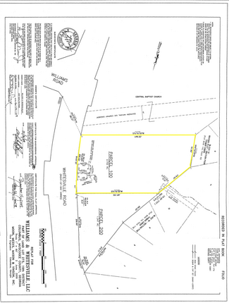Columbus, GA Commercial Land - 8337 Whitesville Rd