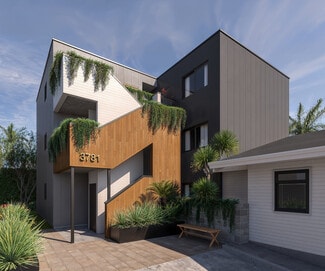 San Diego, CA Residential - 3781 Alabama St