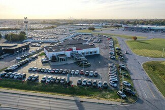 Indianapolis, IN Auto Dealership - 5333 W Pike Plaza Rd