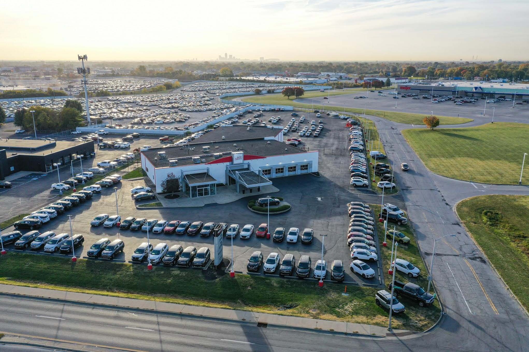 5333 W Pike Plaza Rd, Indianapolis, IN for Sale