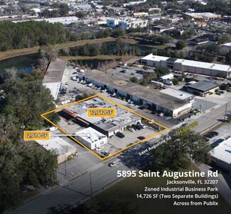 Jacksonville, FL Commercial - 5895 Saint Augustine Rd