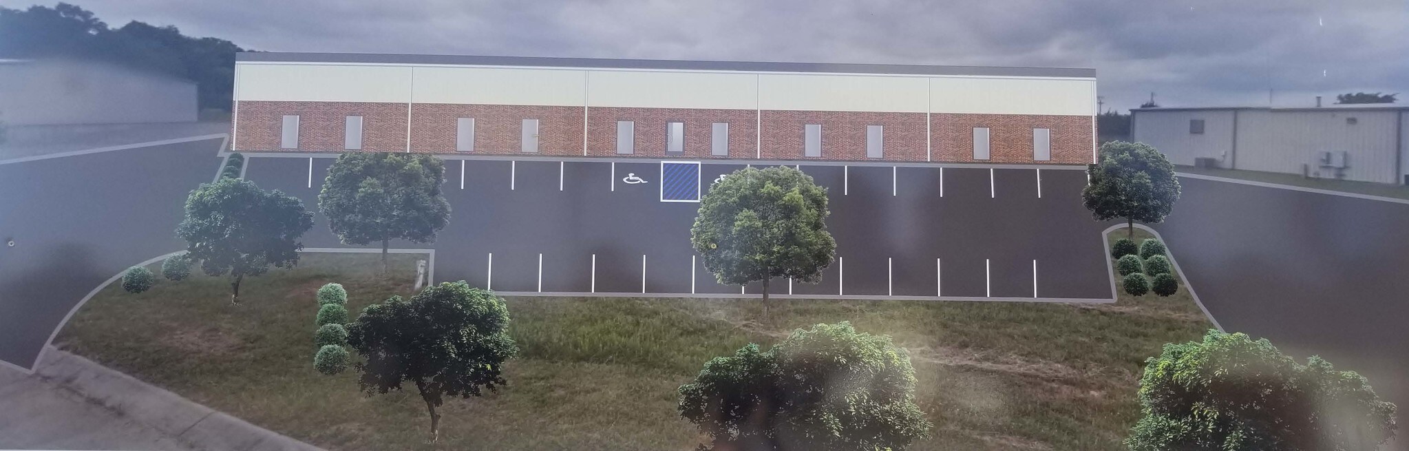 554 Huntley Industrial Blvd Smyrna, TN 37167 Industrial Property for Lease on