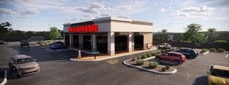 Las Vegas, NV Retail - 2421 N Rainbow Blvd