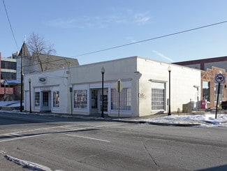 Atlanta, GA Storefront - 2796-2800 East Point St
