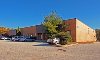 Berlin, NJ Flex, Industrial - 301-321 Pinedge Dr