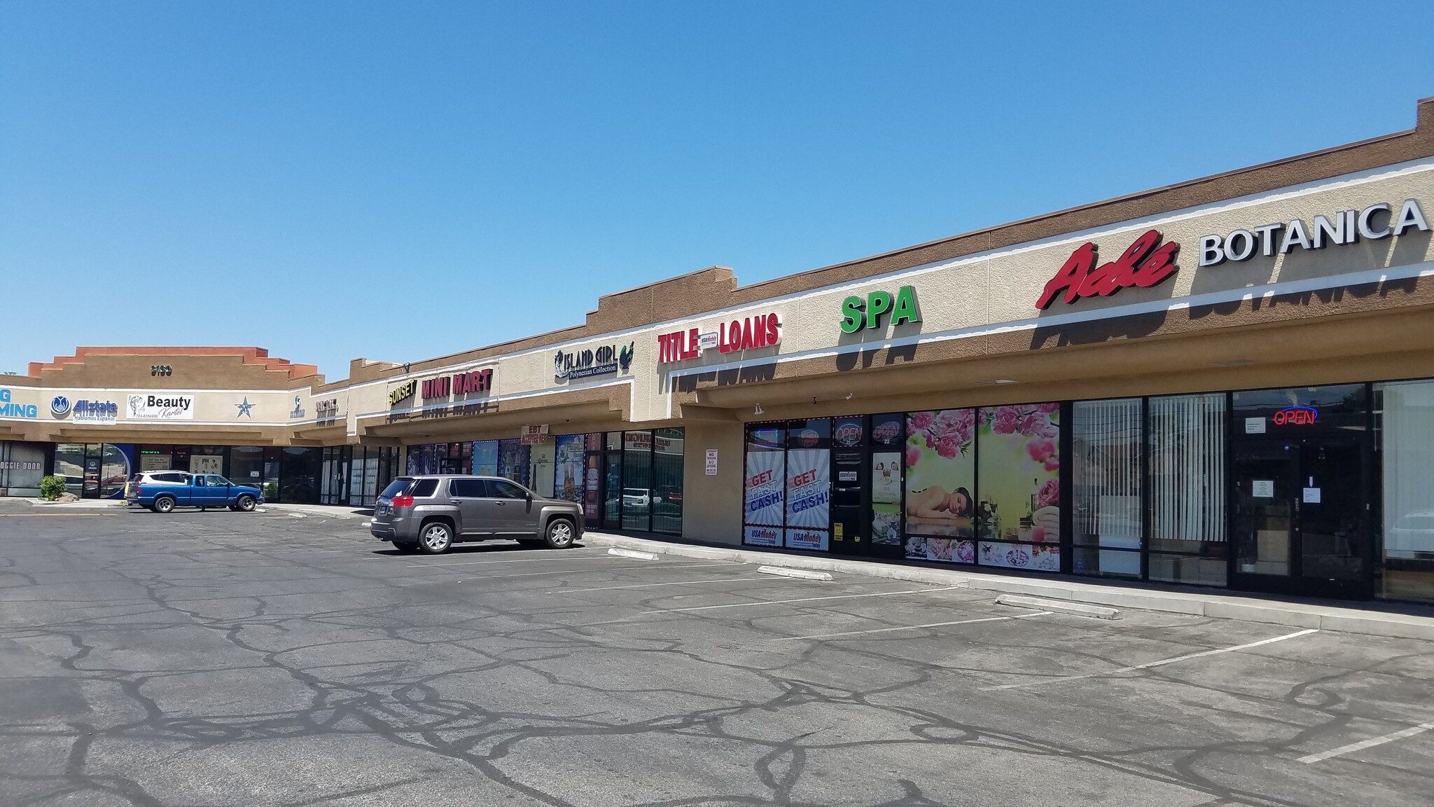 3160 E Desert Inn Rd, Las Vegas, NV for Rent